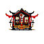 Конструктор Bela Ninja 10806 Храм Воскресения (аналог Lego Ninjago 70643) 809 деталей, фото 4