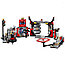 Конструктор Bela Ninja 10804 Штаб-квартира сынов Гармадона (аналог Lego Ninjago 70640) 558 деталей, фото 5