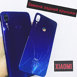 Замена задней крышки Xiaomi