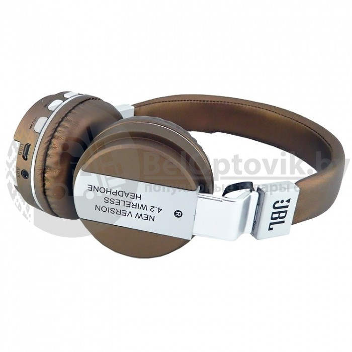 Наушники Wireless Bluetooth JBL JB66 ENJOY MUSIC - фото 9 - id-p103715900
