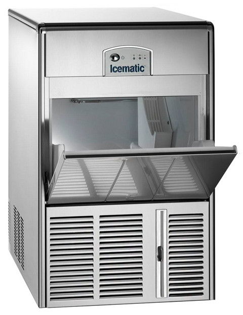 Льдогенератор Icematic K 50 A (Coco) - фото 2 - id-p103716935