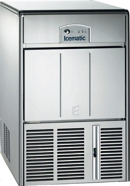 Льдогенератор Icematic K 45 A (Coco) - фото 2 - id-p103716937