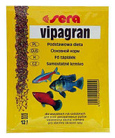 Корм для рыб Sera Vipagran,12гр.