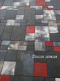 Плитка тротуарная "Квадро"  1