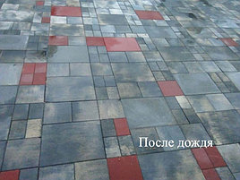 Плитка тротуарная "Квадро"  3