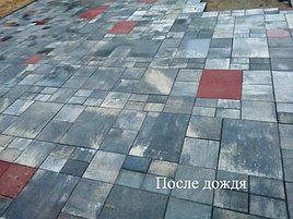 Плитка тротуарная "Квадро"  4