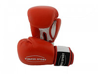 Перчатки тайские 3009 с широкой застежкой "Vimpex Sport",перчатки боксерские,перчатки,перчатки для бокса