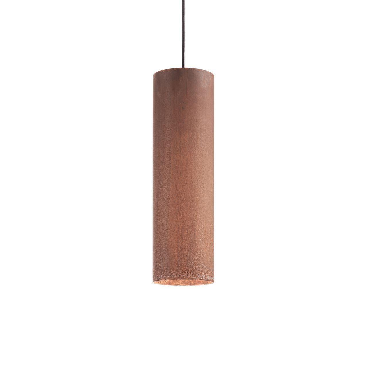 Подвесной светильник IdealLux 187686 LOOK SP1 Big Corten