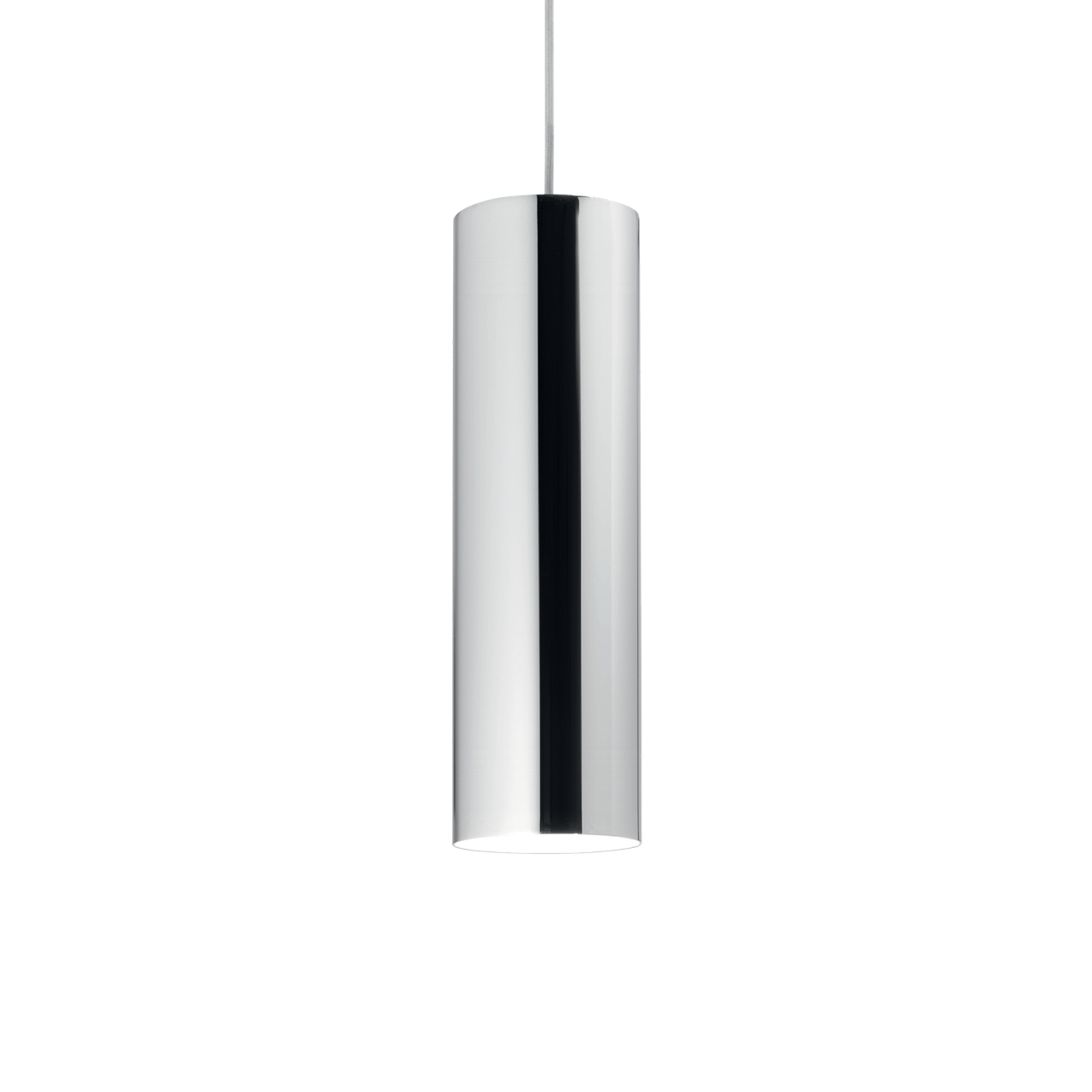 Подвесной светильник IdealLux 158686 LOOK SP1 Big Cromo