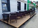 Доска террасная из ДПК CM Decking Vintage 140х25х4000мм, фото 3