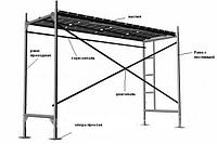 Продажа строительных лесов