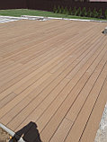 Террасная доска из ДПК CM Decking VINTAGE 4000х140х25 мм, фото 3