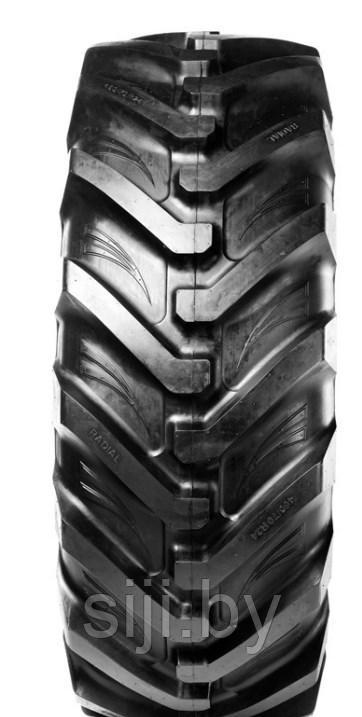 Шина пневматическая 380/75R20 (14.5R20)148B BKT MULTIMAX MP 522 TL
