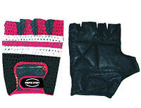 Перчатки атлетические CCL 308 B "Vimpex Sport",перчатки,велоперчатки