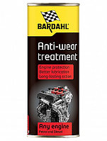 BARDAHL Long Life Treatment (Близкий аналог FULL METAL)  присадка в масло 400мл