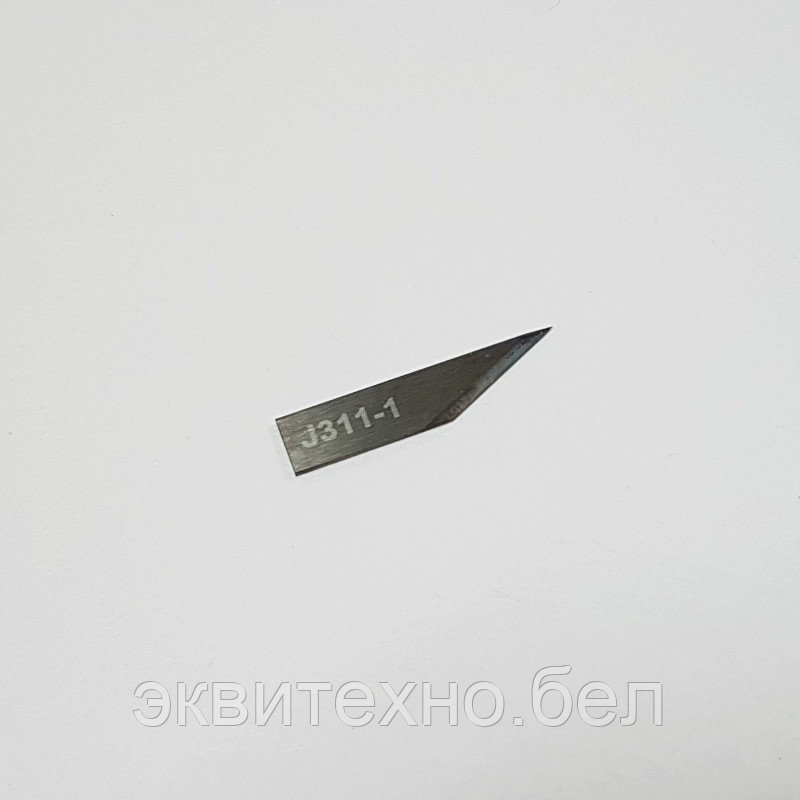 Нож под не осциллирующий режущий инструмент - фото 1 - id-p103741851