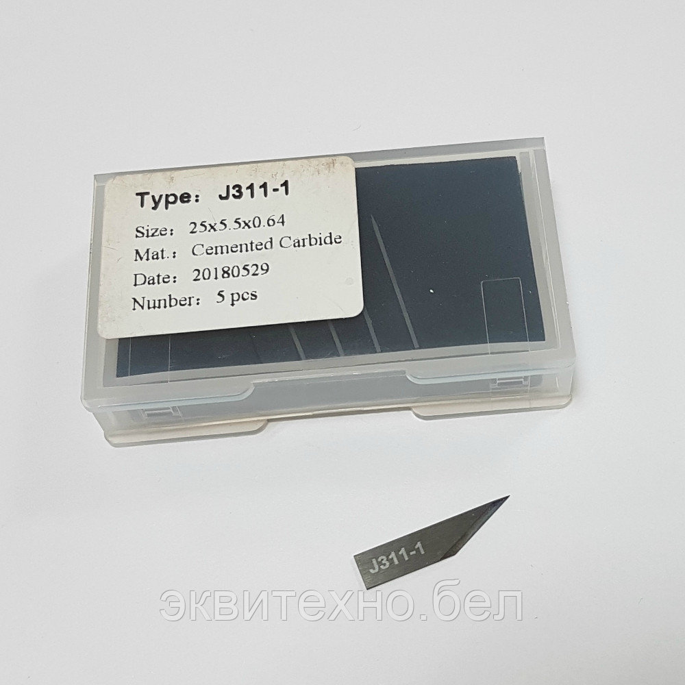 Нож под не осциллирующий режущий инструмент - фото 2 - id-p103741851