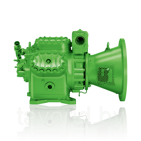 Компрессор поршневой открытый Bitzer 6G.2Y