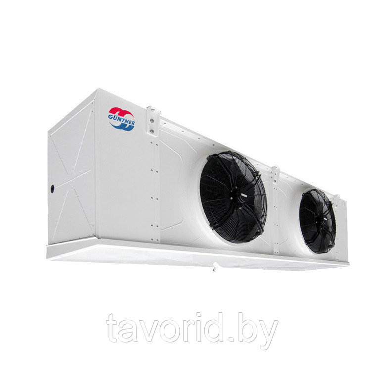 Воздухоохладитель Guntner GHN 040 2F/410  | Шокфростеры GFN, воздухоохладители