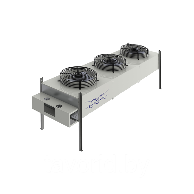 Конденсатор воздушный Alfa Laval AGL 631 C D | Коммерческая серия AlfaBlue Junior AG