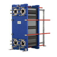 Теплообменник пластинчатый Alfa Laval Russia T2-BFG