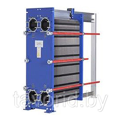 Теплообменник пластинчатый Alfa Laval Russia M10-BFM (125 пластин)