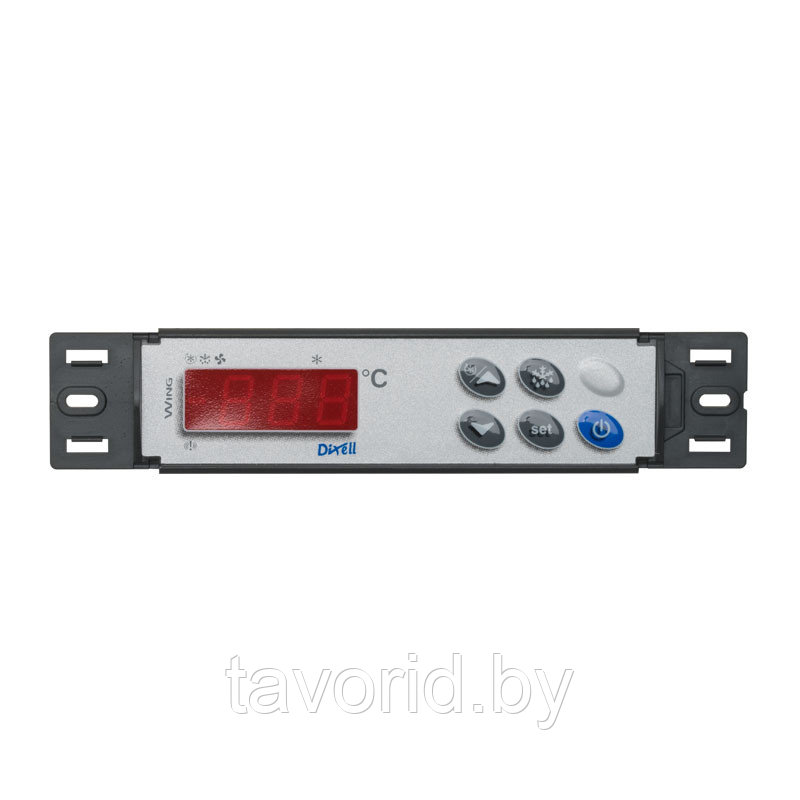 Контроллер Dixell XM244L-500C0 NTC 230V
