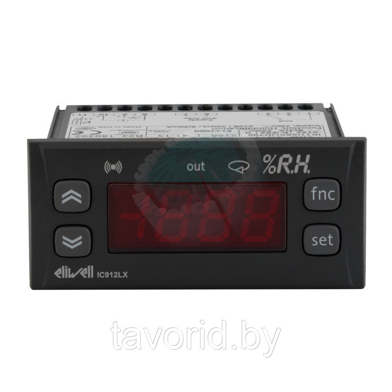 Гигростат электронный IC 912/R 12В (IR11I00XUD300) - фото 1 - id-p103740576