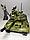 XB-06015 Конструктор XingBao Military Series "Тяжёлый танк "Тигр"", 1386 деталей, фото 8