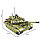 XB-06015 Конструктор XingBao Military Series "Тяжёлый танк "Тигр"", 1386 деталей, фото 3