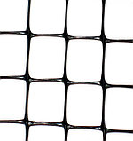Сетка от кротов пластиковая, рулон 2х100м, ячейка 13х15мм (Россия), фото 5
