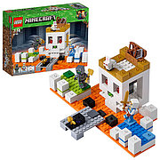 Lego Конструктор ЛЕГО Майнкрафт Арена-Череп LEGO Minecraft 21145