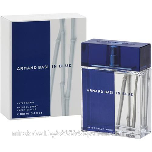 ARMAND BASI IN BLUE