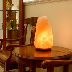 Солевая лампа (1-2 кг) - фото 2 - id-p5571407