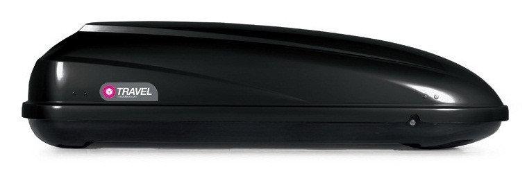 Travel Easy 460 Black Gloss - фото 1 - id-p100702553