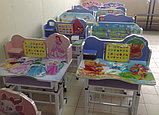 Комплект детской растущей мебели "Ферма", фото 3