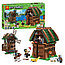 Конструктор Lele 33100 Minecraft Конюшня и мельница (аналог Lego Minecraft) 671 деталь, фото 3