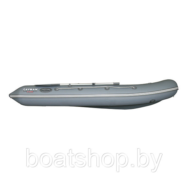 Надувная моторная лодка ПВХ Кайман N-330 - фото 3 - id-p103767141