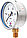 Манометр TM-520P.00(0-1MPa)М20х1,5.150C.1,0 корпус нерж, фото 2