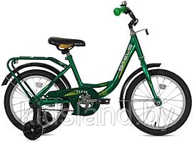 Детский велосипед Stels Flyte 16''(зеленый)