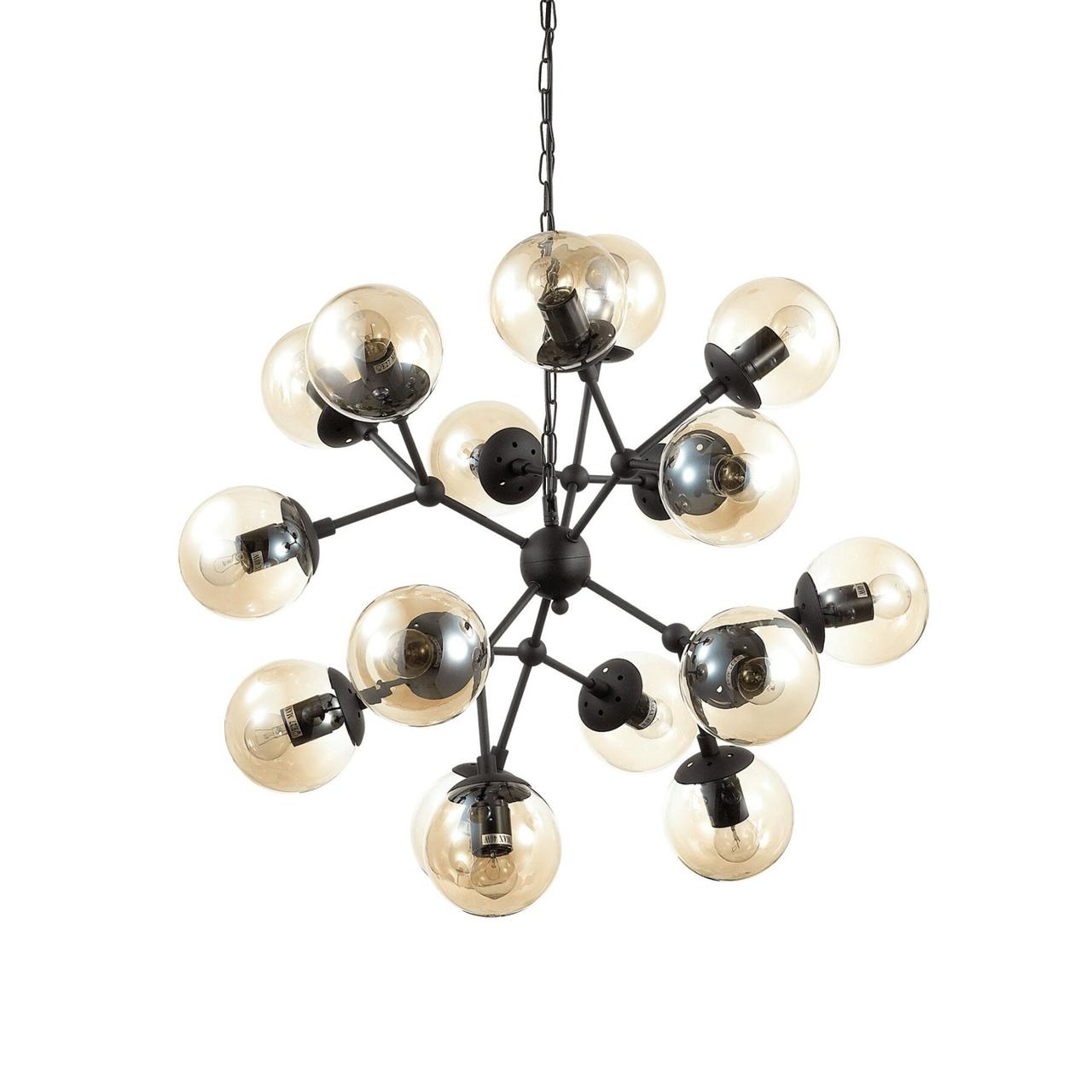 Подвесная люстра IdealLux 162478 KEPLER SP18