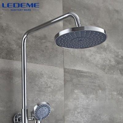 Душевая система Ledeme L2403-1 - фото 6 - id-p103770690