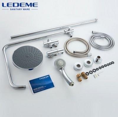 Душевая система Ledeme L2400 - фото 3 - id-p103770719