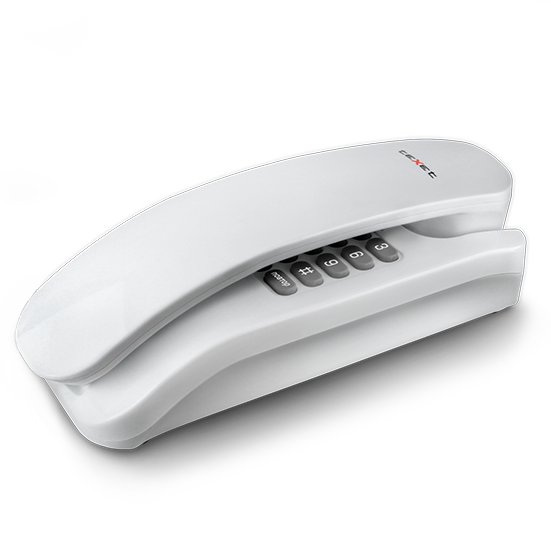 Проводной телефон teXet TX-215