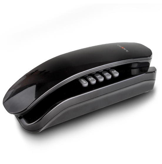 Проводной телефон teXet TX-215