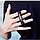 Браслет унисекс "Скрипичный ключ" из натуральной кожи, фото 7