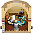 Конструктор Bela 10905 Star Wars Кантина Мос-Эйсли (аналог Lego Star Wars 75205) 400 деталей, фото 6