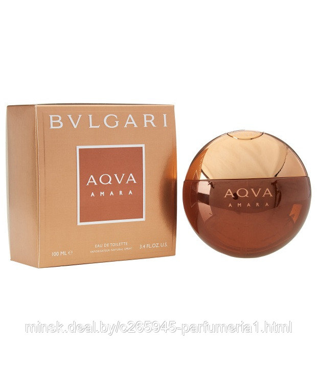 BVLGARI AQVA AMARA