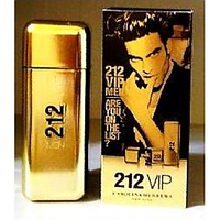 Carolina Herrera 212 VIP Gold