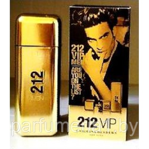 Carolina Herrera 212 VIP Gold - фото 1 - id-p5281114